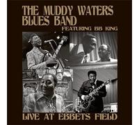 Muddy Waters Blues Band Featuring BB KIng - Live At Ebbets Field [VINYL]