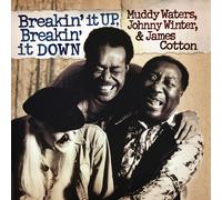 Muddy Waters Breakin' It Up Breakin' It Down Translucent Gold A (CD) (US IMPORT)