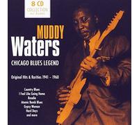 Muddy Waters - Chicago Blues Legend