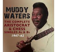 Muddy Waters - Complete Aristocrat & Chess Singles A&B Sides 1947-62 (4CD)