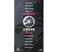 Muddy Waters / Eddie Boyd / The Rays a.o. - The Chess Story [2xCD]