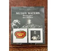 Muddy Waters - Electric Mud / After The Rain