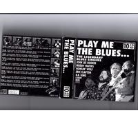 Muddy Waters, Elmore James, B.B. King, Jeff Beck, John Lee Hooker, John Mayall..