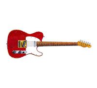 Muddy Waters' Fender Telecaster Greeting Card, DL Size