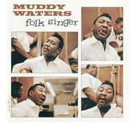 Muddy Waters - Folk Singer