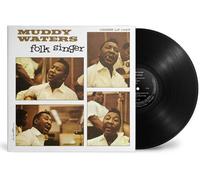 Muddy Waters - Folk Singer [VINYL]