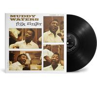 Muddy Waters Folk Singer (Mono) - Chess Records 75th Anniversary Series 180 Gram - Sealed US vinyl LP album record 8833241 Chess Records UMG 2026