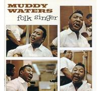 Muddy Waters - Folk Singer