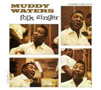 Muddy Waters - Folk Singer (LP)