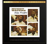 Muddy Waters – Folk Singer – Vinyl – MoFi Electronics