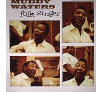 MUDDY WATERS - Folk Singer - Vinyl (gatefold 2xLP + insert)
