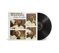 Muddy Waters - Folk Singer - Vinyl Record 1Gatefold Chess Acoustic Seri - E99z