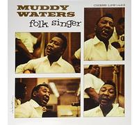MUDDY WATERS - FOLK SINGER - Vinyl Record lp - 04 - V1111z