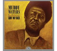 Muddy Waters & Friends - Goin' Way Back (Justin Time Essentials Collection) - Vinyl - Warner Music