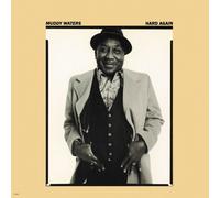 MUDDY WATERS - Hard Again 2012 Dutch 180g Vinyl LP New