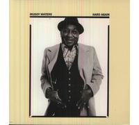 WATERS, Muddy - Hard Again - Vinyl (180 gram vinyl LP)