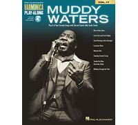 Muddy Waters Harmonica Play-Along Volume 17