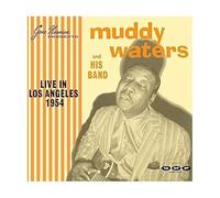 Muddy Waters & His Band - Live In Los Angeles 1954 [VINYL]