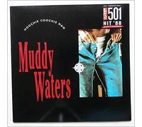 Muddy Waters - Hoochie coochie man (compilation, 1988) [VINYL]
