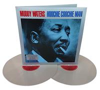 Muddy Waters - Hoochie Coochie Man [Gatefold 2LP 180g Grey Vinyl]