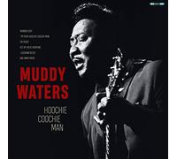 Muddy Waters Hoochie Coochie Man (Vinyl) 12" Album