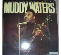 Muddy Waters - i can't be satisfied LP