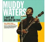 Muddy Waters : I Got My Brand On You CDNEW FREE Shipping, Save £s