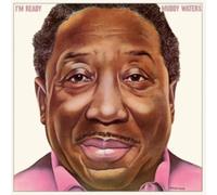 Muddy Waters: I'm Ready (Coloured) - LP vinyl SEALED