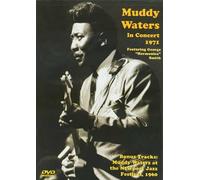 Muddy Waters - In Concert 1971 [DVD]