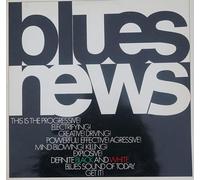 Muddy Waters - Jimi Hendrix Experience - Buddy Guy - Cream - The Taste - The Savage Rose - Various - Blues News - Chess - 109 577, Polydor - 109 577 [VINYL]