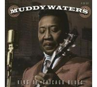 Muddy Waters - King of Chicago Blues (4CD)