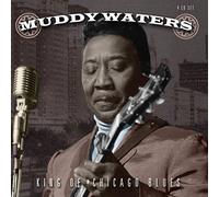 Muddy Waters - King Of Chicago Blues - CD - B4z