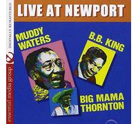 MUDDY WATERS - Live at Newport