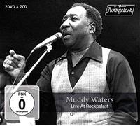 Muddy Waters - Live At Rockpalast (2CD+2DVD)