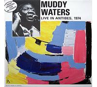 Muddy Waters - Live in Antibes, 1974 [Vinyl LP]