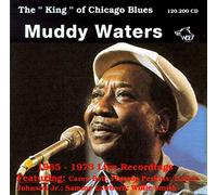 MUDDY WATERS - Live Recordings