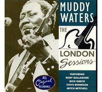 Muddy Waters - London sessions
