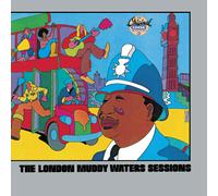 Muddy Waters - London Sessions [New CD] Alliance MOD
