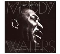 Muddy Waters - Mannish Boy: Best Of [VINYL]