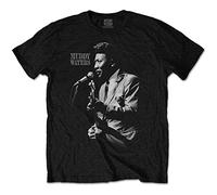 Muddy Waters Men's Muddy Live T-Shirt