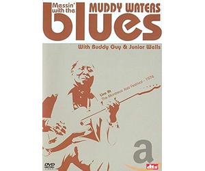 Muddy Waters: Messin' With The Blues [DVD] [2003]