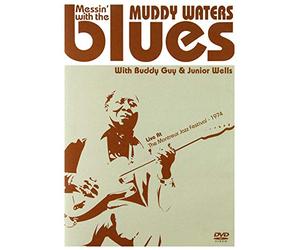 Muddy Waters: Messin' With The Blues [DVD] [2006]