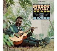 Muddy Waters - Muddy, Brass & The Blues [VINYL]