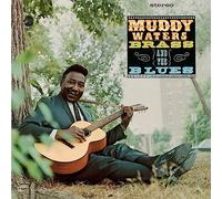 Muddy Waters - Muddy, Brass & The Blues [VINYL]