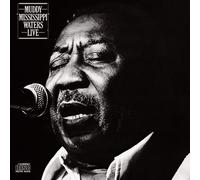 Muddy Waters MUDDY """"MISSISSIPPI"""" WATERS LIVE (CD) (US IMPORT)