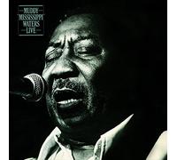 Muddy Waters - Muddy Mississippi Live [180 gm vinyl]
