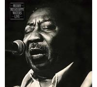 Muddy Waters - Muddy Mississippi Waters Live - Vinyl Record - C4z