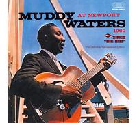 Muddy Waters - MUDDY WATERS - At Newport 1960 + Sings 'Big Bill'(+6 Bonus Tracks)