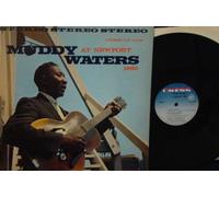 Muddy Waters - muddy waters at newport LP