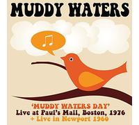 Muddy Waters - Muddy Waters Day Boston 1976 (2cd)